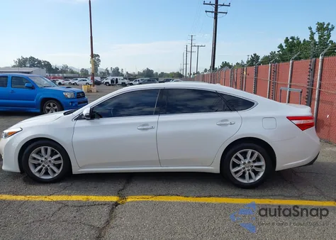 2015 Toyota Avalon Xle Premium z USA, uszkodzony, nr VIN 4T1BK1EB3FU184320
